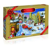 Gibsons 2015 "It's Christmas!" Jigsaw Puzzle (1000-Pieces)