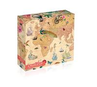 Gibsons World Of Life Jigsaw Puzzle (1000 pieces)
