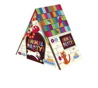 Gibsons Animal Party 24 Piece Jigsaw Puzzle Kids Children Party Puzzle Gift
