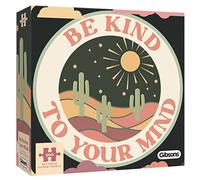 Gibsons Be Kind to Your Mind 500 Piece Jigsaw Puzzle Gift