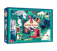 Gothic Novels by Paula Zorite 1000 Piece Gibsons Jigsaw