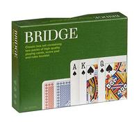Gibsons Bridge Double Deck Playing Cards from Piatnik | Card Game | Pack of cards