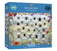 Brilliant Bees
