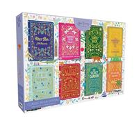 Gibsons Classic Book Covers 1000 Piece Jigsaw Puzzle for Adults - Classic Books Literature Theme, Sustainable Premium 100% Recycled Board | Great Gift | Gibsons Games