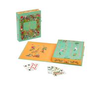 Gibsons Cribbage Game Set The Art File Collection Age 10+,2 Players
