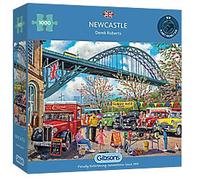 Gibsons G6313 Jigsaw Puzzle 1000