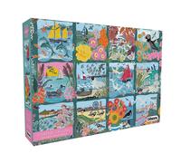 Gibsons Games Coastal Calling 1000 Piece Jigsaw Puzzle Toys G7162