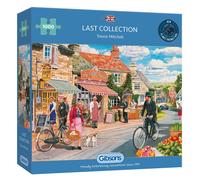Last Collection Jigsaw Puzzle - 1000 Pieces