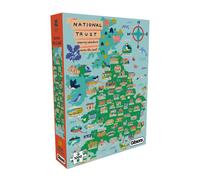 Gibsons Games National Trust Across The Land 1000 Piece Jigsaw Puzzle Toys G7184