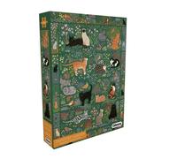 Gibsons Games Tapestry Garden 1000 Piece Jigsaw Puzzle Toys G7165
