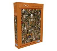 Gibsons Autumn Equinox Jigsaw Puzzle, 1000 Pieces