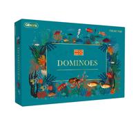 Gibsons Games The Art File: Dominoes Board Games Toys G9046
