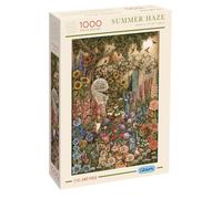 Gibsons Games The Art File: Summer Haze 1000 Piece Jigsaw Puzzle Toys G7212