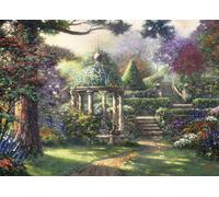 Gibsons Gazebo of Prayer Jigsaw Puzzle (1000 Pieces)