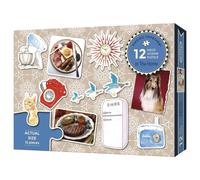 Gibsons In the Home 12 Piece Jigsaw Puzzle