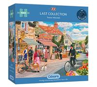 Last Collection Jigsaw Puzzle - 1000 Pieces