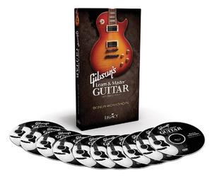Gibson's Learn & Master Guitar Bonus Workshops [DVD]