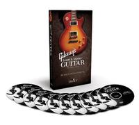Gibson'S Learn & Master Guitar Bonus Workshops (Dvd) [Region 1] [NTSC]