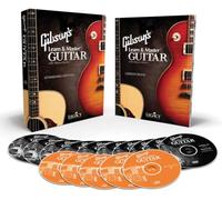 Gibson's Learn & Master Guitar(Book and DVD)