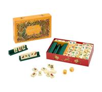 Gibsons Mahjong Board Game Set, The Art File Collection, Age 12+