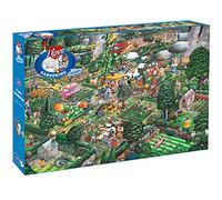 Gibsons - Mike Jupp - I Love Gardening - 1000 Piece Jigsaw Puzzle