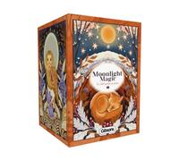 Gibsons Moonlight Magic 3 x 500 Piece Jigsaw Puzzle Set for Adults - Multi-Box Gift Collection by Gemima Jo - Premium Sustainable Puzzle Made in the UK/EU