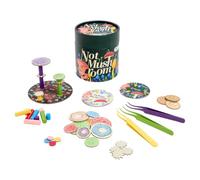 Gibsons Not Mushroom Stacking Board Game for 2-6 Players Age 8+ Time 15 Min