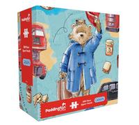 Gibsons Paddington Bear 500 Piece Jigsaw Puzzle - Classic Character Family Puzzle - Whimsical British Design - Premium Sustainable Puzzle Made in the UK/EU