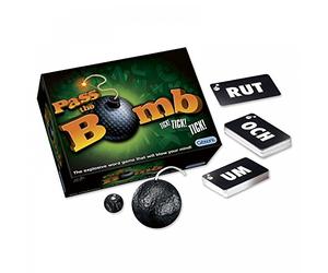 Gibsons Pass the Bomb