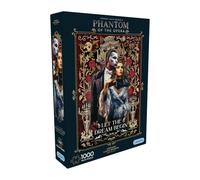 Gibsons Phantom of the Opera 1000 Piece Jigsaw Puzzle for Adults & Teens - Premium Sustainable Puzzle Made in the UK/EU