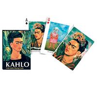 Gibsons Piatnik Frieda Kahlo Playing Cards