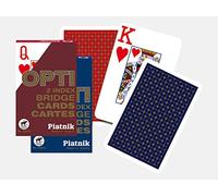 Gibsons - Piatnik - Opti Bridge Deck Playing Cards