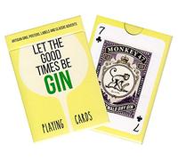 Gibsons Piatnik P1682 Gin Playing Card