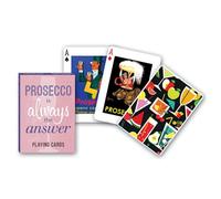 Gibsons Piatnik P1683 Prosecco Playing Cards