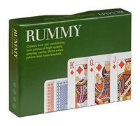 Gibsons Piatnik Rummy Card Game, P2556