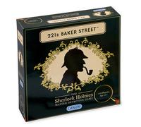 Gibsons Sherlock Holmes Master Detective Game