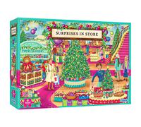 Gibsons Surprises In Store 1000 Piece Jigsaw Puzzle New