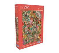 Gibsons Games Gibsons Soleil, The Art File Jigsaw Puzzle (1000 Pieces)