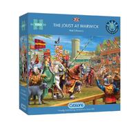The Joust at Warwick