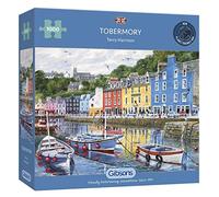 Jigsaw Puzzle - 1000 Pieces - Fishing Port