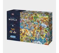 Wonderful World 1000 Piece Jigsaw Puzzle