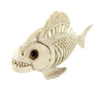 gibxiyza Halloween Decoration Animal Skeletons Mini Skeleton Bone Statues Poseable Rat Dog Spider Cat Owl Skeleton Figurine for Haunted House Party Decor Halloween Decorations Outdoor Indoor F
