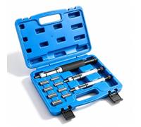 Gickbusus 11PCS Universal Clutch Alignment Tool Kit for Clutch Disc Alignment