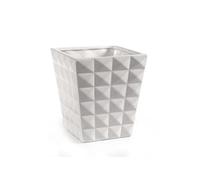 GICOS IMPORT EXPORT SRL vase, Ceramic, White, Grande