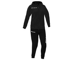 Gicova Donna Men's Tuta Sporty Set, Multi-Colour, M