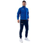 Gicova Men's Tuta Torino Sporty Set, Colourful, 4X-Large EU