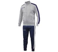 Gicova Tuta Plush Revolution Sports Set, Men, Multicolor, XS