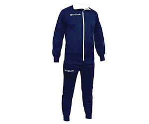Gicova Tuta Torino Sports Set, Men, Multicolour, 3XL