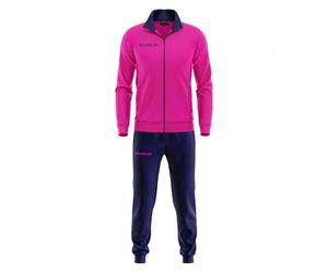 Gicova Unisex Tuta Tracksuit, Multicolor, L