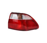 GICOXD Car Taillight Assembly For Accord 1999 2000 2001 2002 CG1 CG5 CF9 Trunk Car Rear Bumper Taillight Tail Light Lamp Brake No Bulb(Outer Right)